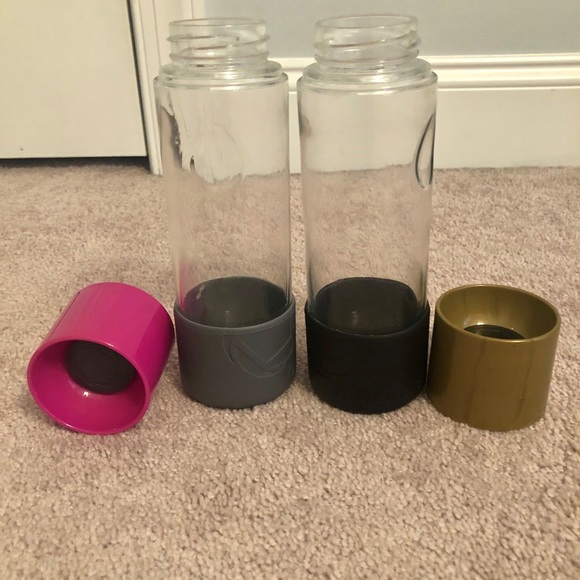 💧Full Circle 20oz Glass Water Bottles 💧 - Picture 6 of 8